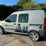 KFZ im Corporate Design